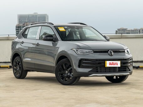 2026 Volkswagen Tharu XR, серый, 2190000 рублей, вид 1