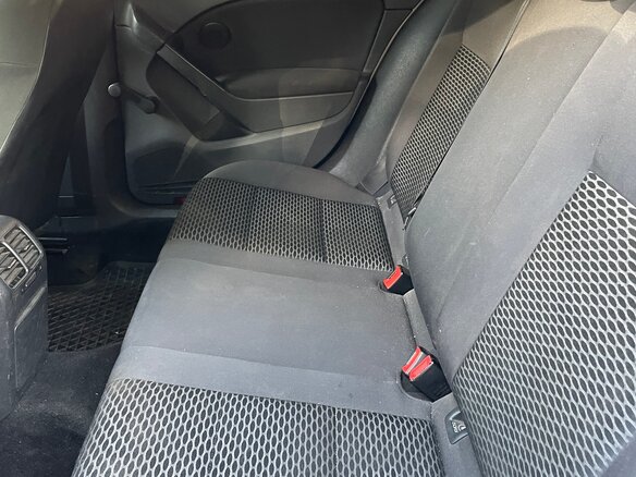 2010 Volkswagen Golf VI, серебристый - вид 10