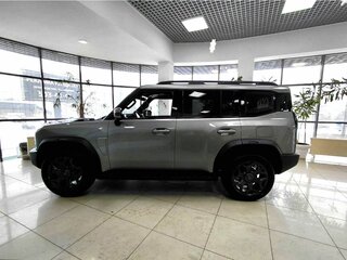 2026 Jetour T2, серебристый, 4649000 рублей, вид 2