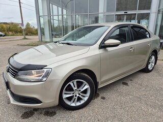 2012 Volkswagen Jetta VI, серебристый, 699900 рублей, вид 2