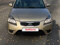 2011 Kia Rio II Рестайлинг, бежевый, 649000 рублей