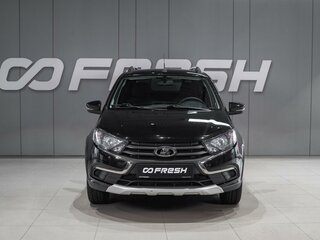 2023 Lada (ВАЗ) Granta Cross Euro-2 I Рестайлинг, чёрный, 899000 рублей, вид 2