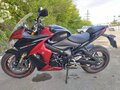 2017 Suzuki GSX-S 1000 F, красный, 700000 рублей - вид 6