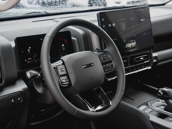 2026 Haval H9 II, чёрный, 4700000 рублей - вид 34