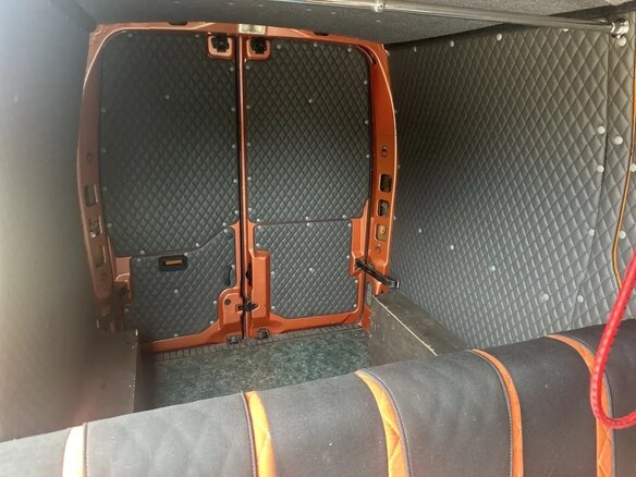 2014 Renault Master, оранжевый, 2000000 рублей - вид 16