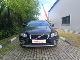 2008 Volvo XC70 II, чёрный, 1180000 рублей, вид 2