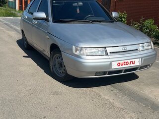 2005 Lada (ВАЗ) 2112, серебристый, 165000 рублей, вид 3