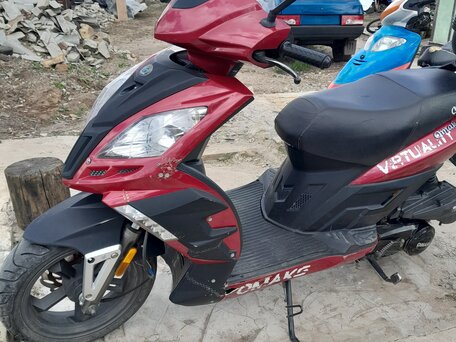 2013 Omaks LK50QT, красный, 50000 рублей, вид 4
