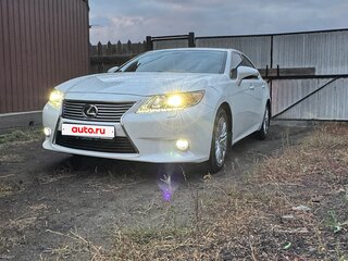 2014 Lexus ES 250 VI, белый, 2499000 рублей, вид 2