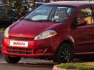 2011 Chery Kimo (A1), красный, 220000 рублей, вид 3