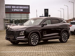 2024 Jetour Dashing I, чёрный, 1455000 рублей, вид 1