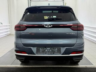 2021 Chery Tiggo 7 Pro I, серый, 1720000 рублей, вид 5