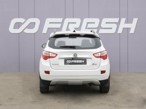 2018 Changan CS35, белый, 799000 рублей - вид 3