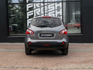 2010 Nissan Qashqai+2 I Рестайлинг, серый, 949000 рублей, вид 4