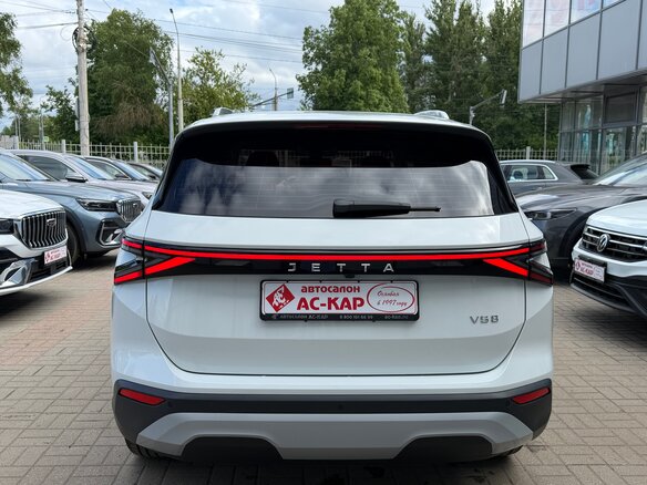 2026 Jetta VS8, белый, 3250000 рублей - вид 25