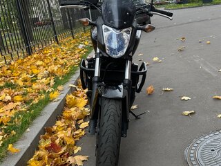 2014 Honda NC 750S, чёрный, 539000 рублей, вид 1