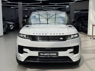2026 Land Rover Range Rover Sport D350 III, серый, 19190000 рублей, вид 3