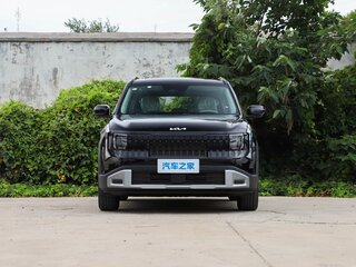 2026 Kia Seltos II China Market, чёрный, 2959001 рублей, вид 2