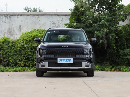 2026 Kia Seltos II China Market, чёрный, 2959001 рублей, вид 2