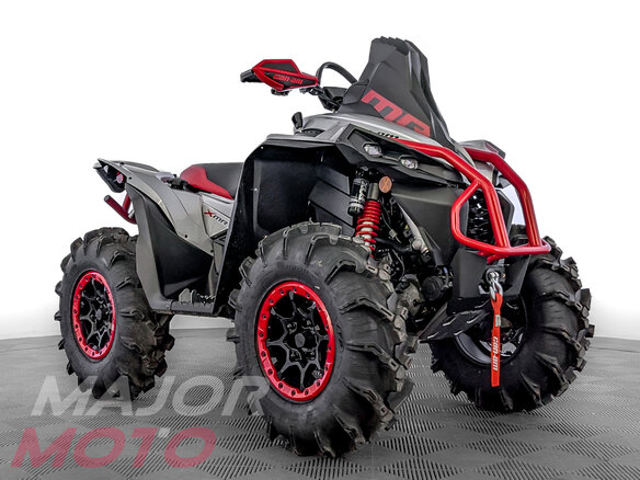 2026 BRP Can-Am Renegade X MR 1000R, серый, 2800000 рублей - вид 7