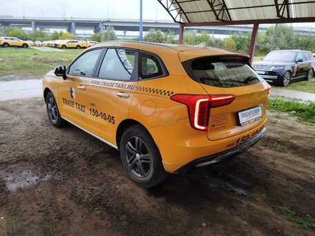 2023 Haval Jolion I, белый, 1282500 рублей, вид 4