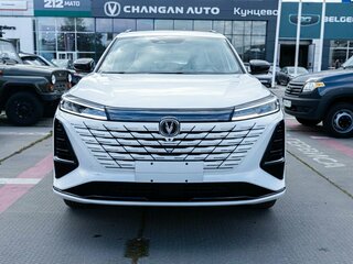 2024 Changan CS75 Plus III, белый, 2660000 рублей, вид 2