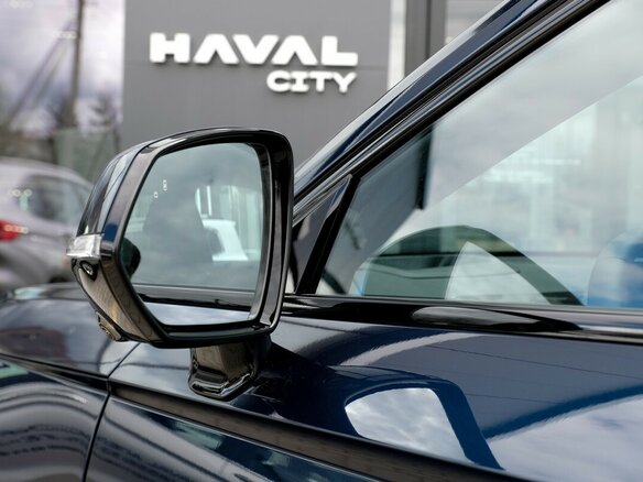 2026 Haval F7x II, синий, 3999000 рублей - вид 18