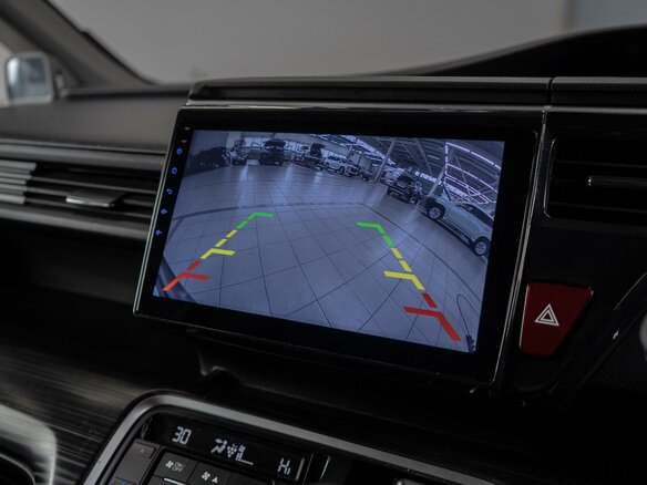 2016 Honda Stepwgn V, фиолетовый, 1699000 рублей - вид 15