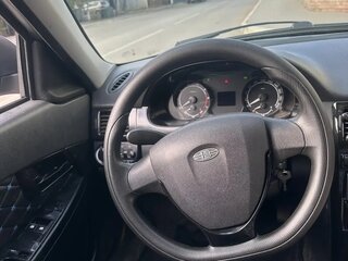 2012 Lada (ВАЗ) Priora I, серый, 400000 рублей, вид 5