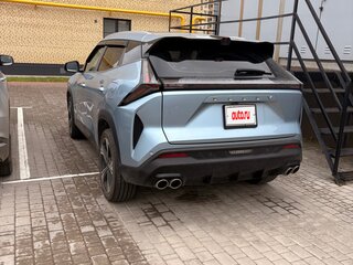 2024 Geely Boyue Cool, синий, 2200000 рублей, вид 4