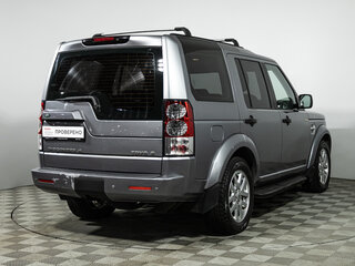 2012 Land Rover Discovery IV, серый, 1549700 рублей, вид 5
