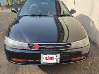 1991 Toyota Corolla Levin VI (AE100/AE101), чёрный, 560000 рублей, вид 1