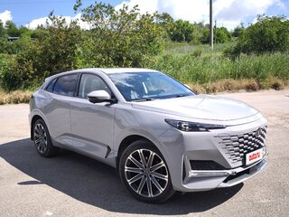 2023 Changan UNI-K, серебристый, 2900000 рублей, вид 2