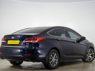 2013 Hyundai i40 I, синий, 849000 рублей, вид 4