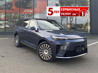 2026 GAC S9, синий, 6949000 рублей, вид 1