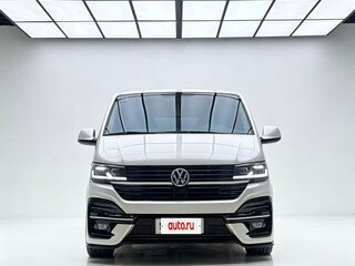 2018 Volkswagen Multivan T6, белый, 6860000 рублей, вид 2