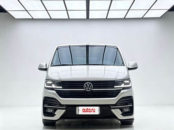 2018 Volkswagen Multivan T6, белый, 6860000 рублей - вид 1