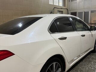 2008 Honda Accord VIII, белый, 900000 рублей, вид 5