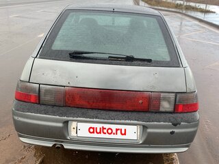 2007 Lada (ВАЗ) 2112, серый, 174000 рублей, вид 2