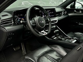 2021 Kia K5 III, серый, 2155900 рублей, вид 5
