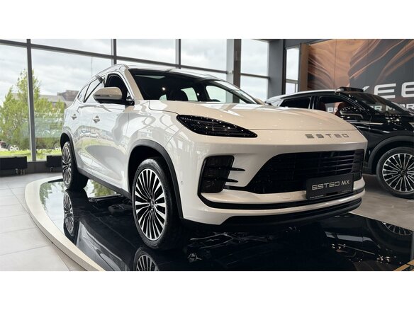 2026 Esteo MX, белый, 4290000 рублей - вид 12