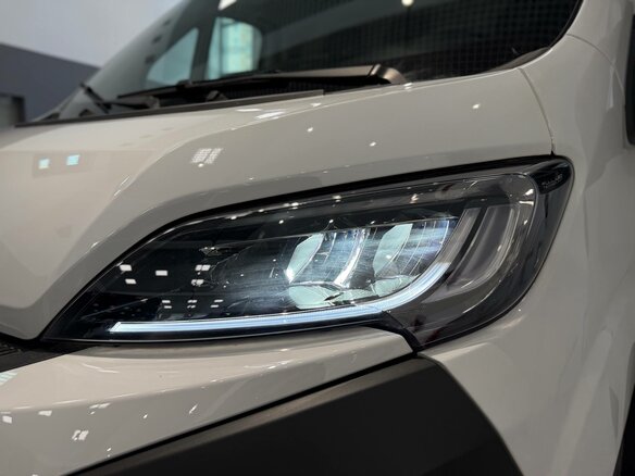 2025 Fiat Professional Ducato, белый - вид 14