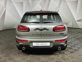 2020 Mini Clubman Cooper S ALL4 II Рестайлинг, серый, 3080000 рублей, вид 4