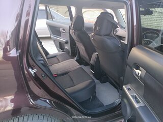 2012 Toyota Corolla Rumion, красный, 1220000 рублей, вид 4