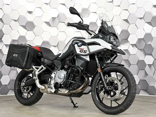 2019 BMW F 750 GS, белый, 999000 рублей, вид 1