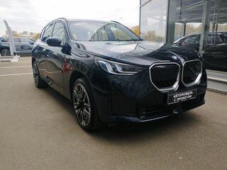 2026 BMW X3 Long 30L xDrive IV (G45/G48), синий, 7600000 рублей, вид 1