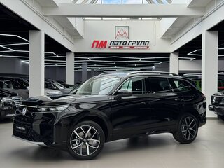 2026 Volkswagen Tavendor I Рестайлинг, чёрный, 6190000 рублей, вид 3