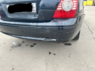 2008 Hyundai Elantra ТагАЗ III (XD2) Рестайлинг, чёрный, 290000 рублей, вид 5