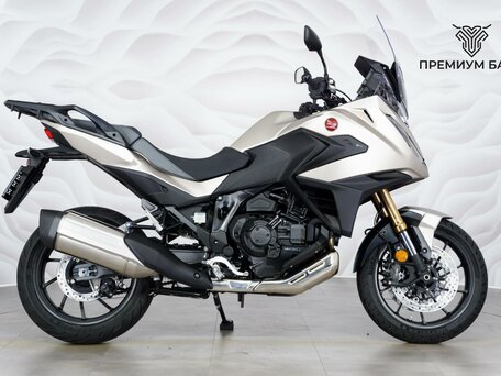 2026 Honda NT1100, серебристый, 2199000 рублей, вид 1