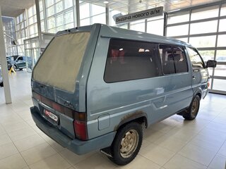 1989 Nissan Largo II (GC22), синий, 319900 рублей, вид 4